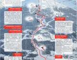 Zjazdovka Stelvio v Bormiu