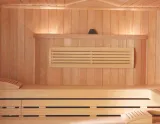 Sauna v chalete