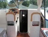 Interiér lode Cruiser Comfort