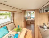 Interiér lode Penichette Premium+