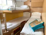 Interiér lode Penichette Premium