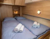Interiér lode Cruiser Premium