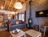 Apartmán 8/10 v rezidencii Balcons Platinium Val Cenis 