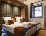 Izba v apartmáne 8/10 v rezidencii Balcons Platinium Val Cenis