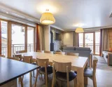 Apartmán 8/10 v rezidencii Balcons Platinium Val Cenis