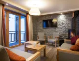 Apartmán 6/8 v rezidencii Balcons Platinium Val Cenis