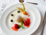Hotel PALACE Bad Hofgastein, s bazénom a wellness - dezert