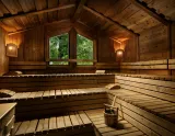 Hotel PALACE Bad Hofgastein, s bazénom a wellness - fínska sauna