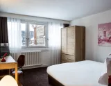 Hotel ORMELUNE vo Val d'Isère - Francúzsko  - hotelová izba
