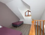 Rezidencia Chalet Jardin Alpin v La Salle les Alpes - Francúzsko  -  mezonet