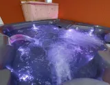 Krásny a príjemný Hotel VILLETTA MARIA s wellness, vo Val di Fassa - Taliansko  -  výrivka