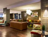 Hotel ORMELUNE vo Val d'Isère - Francúzsko  - salón