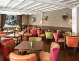 Hotel ORMELUNE vo Val d'Isère - Francúzsko  - kaviareň