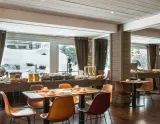 Hotel ORMELUNE vo Val d'Isère - Francúzsko  - reštaurácia