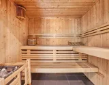 Rezidencia Ours Blanc v Les 2 Alpes - Francúzsko  - sauna