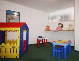 Detský kútik (© Residence Kristall) - Lyžovačky v Alpách, www.hitka.sk