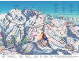 Mapa lyžiarskej oblasti Matterhorn Ski Paradise - Lyžovačky v Alpách, www.hitka.sk