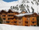 Rezidencia Chalet de l'Ours 4* (© Compagnie Altitude) - Lyžovačky v Alpách, www.hitka.sk