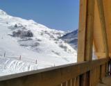 Výhľad z rezidencie (©  Madam Vacance) - Lyžovačky v Alpách, www.hitka.sk