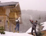 (© Resort Amwelt) -  Lyžovačky v Alpách, www.hitka.sk