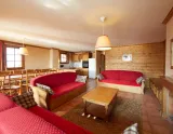 Rez. Chalets du Soleil Autentickosť - byt 4/6 (© CGH Résidences & Spas d'Altitude) Lyžovačky v Alpách, Dovolenka na lodi a plavby, Formula F1, www.hitka.sk