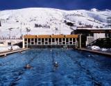 Bazén La Croisette (© Jp Noisilier, Office de Tourisme des 2 Alpes) - Lyžovačky v Alpách, www.hitka.sk 