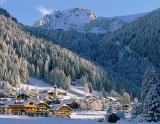 Oblasť Val di Fassa - Canazei (© Union Hotels Canazei) - Lyžovačky v Alpách, www.hitka.sk