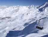 Cime Caron (© B.Longo OT Val Thorens) - Lyžovačky v Alpách, www.hitka.sk
