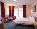 Dvojposteľová izba Superior (© Hotel Belvedere) - Lyžovačky v Alpách, www.hitka.sk