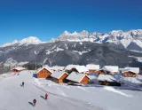 (© Resort Amwelt) -  Lyžovačky v Alpách, www.hitka.sk