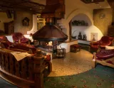 Hotelový bar (© Sporthotel Royer - Schladming) - Lyžovačky v Alpách, www.hitka.sk