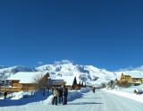 La Toussuire - Les Sybelles (© Hitka) - Lyžovačky v Alpách, www.hitka.sk