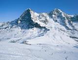 Kleine Scheidegg (© www.myjungfrau.ch) - Lyžovačky v Alpách, www.hitka.sk
