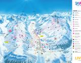 Lyžiarska oblasť Livigno (zahŕňajúca i Bormio, Santa Caterina, San Colombano) - Lyžovačky v Alpách, www.hitka.sk