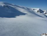 Lákavý ľadovec Girose (© Hitka) - Lyžovačky v Alpách, www.hitka.sk 