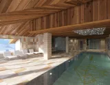 Hotelový bazén (© Hotel Koh-I Nor) - Lyžovačky v Alpách, www.hitka.sk
