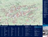 Mapa strediska Nendaz - Lyžovačky v Alpách, www.hitka.sk