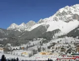 Rittisberg Ramsau (© Hotel Almfrieden) - Lyžovačky v Alpách, www.hitka.sk