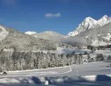 Rittisberg Ramsau (© Hotel Almfrieden) - Lyžovačky v Alpách, www.hitka.sk
