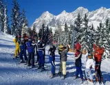 (© Hotel Almfrieden) - Lyžovačky v Alpách, www.hitka.sk