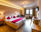 Izba (© Hotel Scherer) - Lyžovačky v Alpách, www.hitka.sk