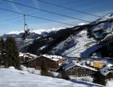 Stredisko Meribel (© Odalys Vacances)