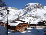 Pohľad na rezidenciu (© Odalys SAS) - Lyžovačky v Alpách, www.hitka.sk