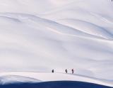 Voľné terény (© Courchevel Tourisme, Jerome Kelagopian) - Lyžovačky v Alpách, www.hitka.sk 
