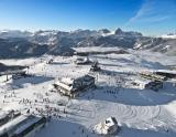 Vrcholná stanica Kronplatz (© TVB Kronplatz) - Lyžovačky v Alpách, www.hitka.sk 