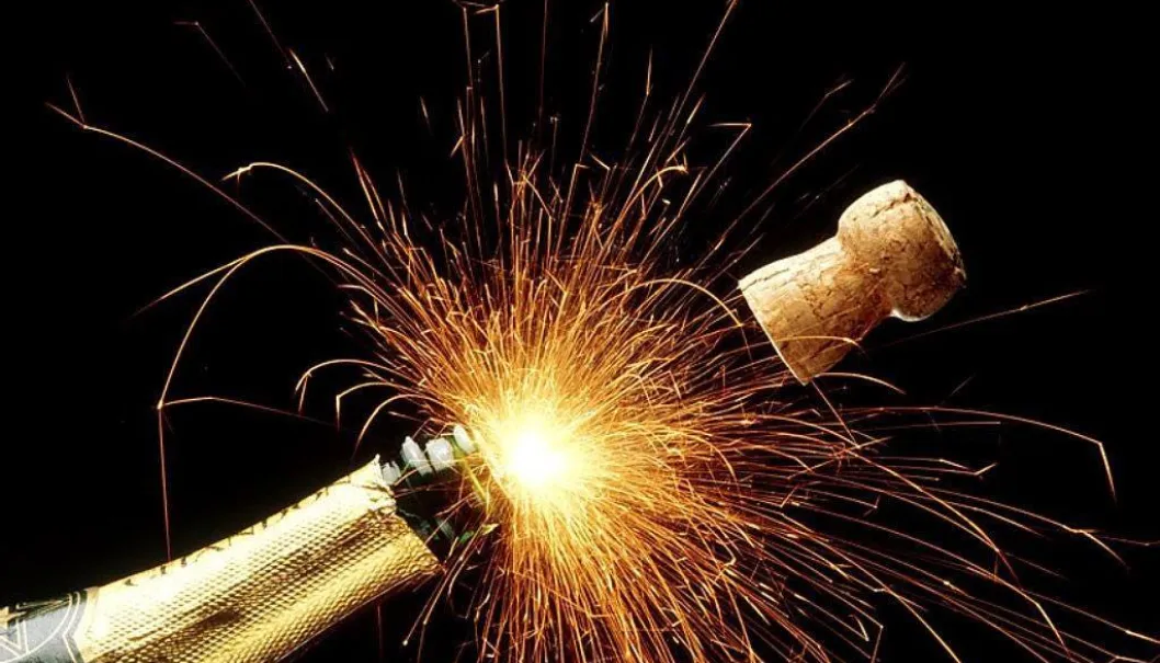 Ten najlepší Silvester!