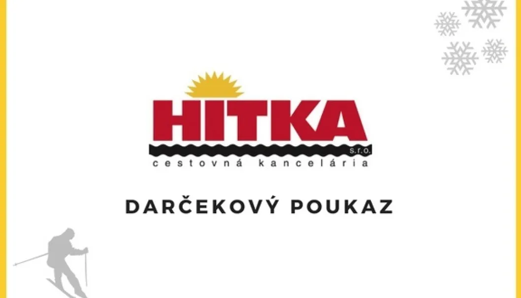 Darčekový poukaz