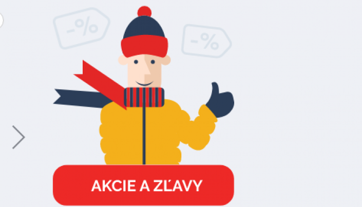 Akcia, zľava - Lyžovačky v Alpách, www.hitka.sk