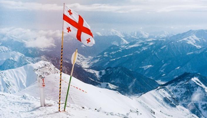 Gruzínsko lyžovanie, www.hitka.sk Gruzínsko lyžovanie, www.hitka.sk