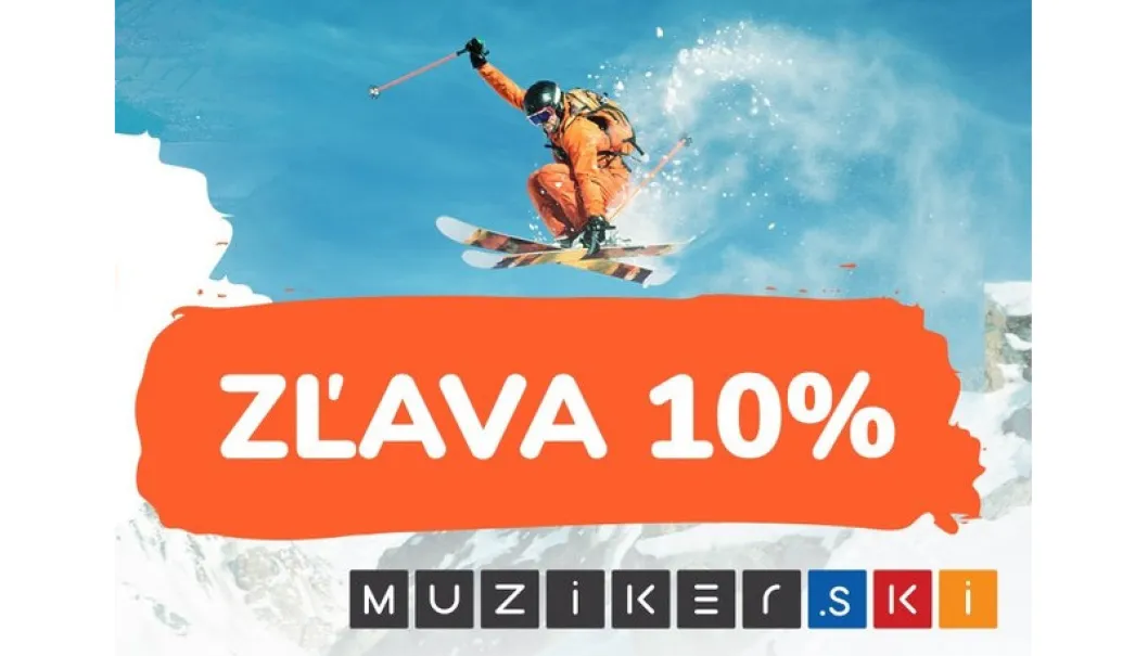 Zľavy na výstroj!